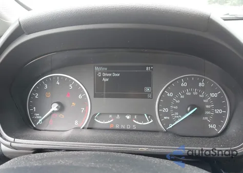 2020 Ford Ecosport Se из США, поврежденный, VIN MAJ6S3GL3LC388615